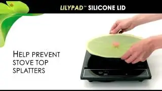 The LILYPAD&Acirc;&reg; collection by CHARLES VIANCIN&Acirc;&reg;