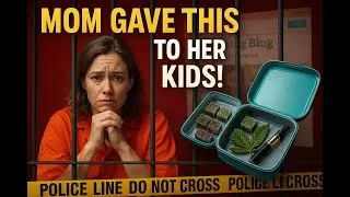 Mom Gave Kids Marijuana Edibles, Vape Pens to Her Kids#crimeinvestigation #crime #truecrimecommunity