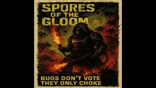 Spores of the Gloom - Helldivers 2