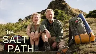 The Salt Path (2024) Movie || Gillian Anderson, Jason Isaacs, James Lance || Review and Facts