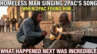 2pac STOPPED his concert to read fan's letter &mdash; what happened next STUNNED everyone.