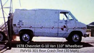 1971-1995 Chevrolet / GMC G10 Van (110