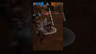 For honor ✦ jogando com vanguardeiro beligerante #shorts