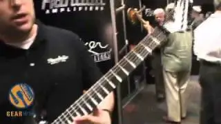 Washburn HM Series: None More Metal