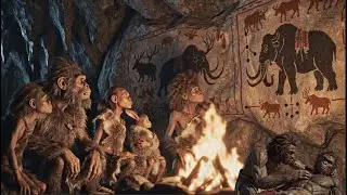 Life 4.7 Million Years Ago | Rapid Evolution - Hunting, Loving, Recording Evolutionary Milestones