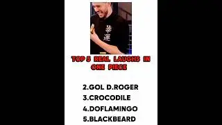 Top 5 One Piece Laughs in Real Life 🥶👺 | Voice Actors 🙀🔥Went Rage Mode #animeedit #anime #onepiece