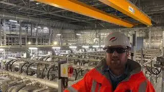 Insight into Woolston Waste Water Treatment works (WWTW)