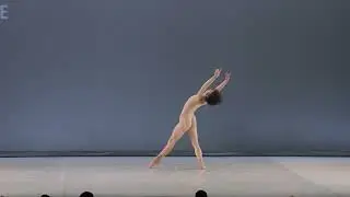 Ned MANNING-LOUREY, 209 &ndash; Prix de Lausanne 2022 Finalist &ndash; Contemporary