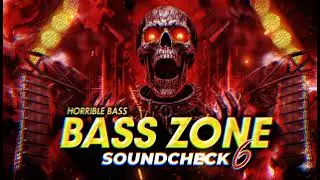 HORRIBLE BASS 🔥BASS ZONE ☠️ SOUND CHEAK 