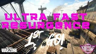 Ultra Fast Resurgence – My First Game and Instant Chaos