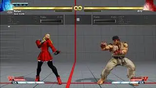 Rising Up: V-Trigger 2 - Karin