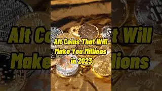 Top 5 Undervalued Altcoins in 2023!! Buy Now. #cryptoshorts #binance #viral #bitcoin #altcoins #apt