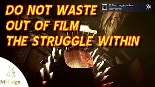 MADISON PS5 - The Struggle Within - Out of Film - Do not Waste and 666 Trophy Guide