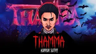 Thamma Horror Story - Horror Story In (English) Evil Vampires Stories #horrorstories #horrorvideo 