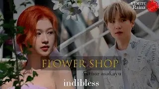 Fanfic-teaser // Flower shop // Ангст // AU // BTS // TWICE
