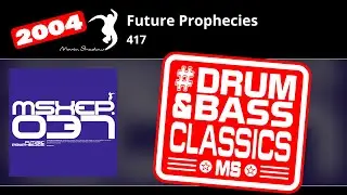 Future Prophecies: 417 | MSXEP037-YY | Moving Shadow