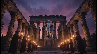 Unveiling the Phallic Gods of Ancient Greece: Temples, Rituals, and Divine Desire #darkhistory