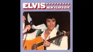 Elvis Presley - 2022 - New Year's Eve '76, CD 1 & CD 2, REMASTERED, FULL ALBUM, HIGH QUALITY SOUND.