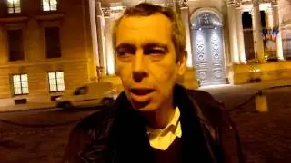 Christophe Pauly F3C CFDT sur proposition loi pluralisme, ind&eacute;pendance et honn&ecirc;tet&eacute; de l'information