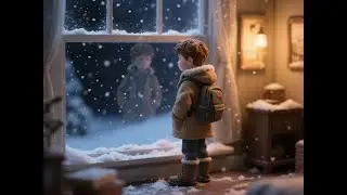 &ldquo;Footsteps That Didn&rsquo;t Fade in the Snow&rdquo;❄️ | Moral Story for Kids | Bedtime Story
