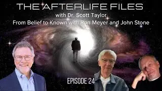 From Belief to Knowing: Consciousness, AI, and Human Evolution with Ron Meyer and John Stone | EP 24