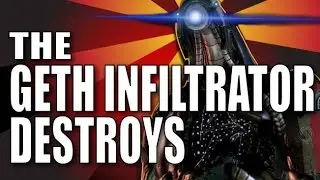 Geth Infiltrator Destroys on ALL Difficulties! Mass Effect 3 Multiplayer