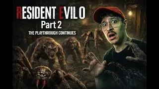 PLAYING RESIDENT EVIL IN CHRONOLOGICAL ORDER UNTIL RE:9 (PT.2)