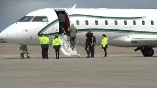 KISS Leaving Norway May 9th 2017