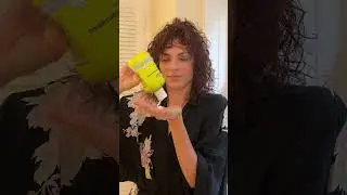 DevaCurl's 3 Steps To Fight #curlyhair Frizz! ✨