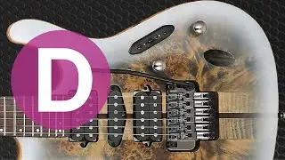 D MAJOR Backing Track Smooth Gospel Classic Guitar Play-Along