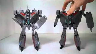Обзор Yamato 172 VF-11B.wmv