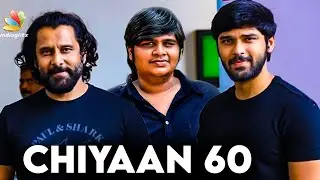 Dhruv Vikram To Battle with Vikram | Karthik Subbaraj, Chiyaan60, Rajini, Master | Latest Tamil News