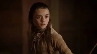 Arya Stark- Song Of The North
