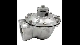 RCA76T Goyen Type 3'' Dust Collector Pulse Jet Diaphragm Valve RCA76T010 RCA76T001 RCA76T000