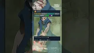 KAWAKI AURA 🥶☠️...