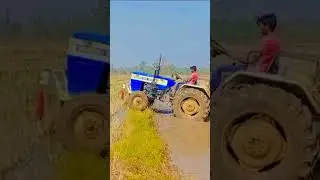 Rajanna ku adu evadu🚜#song#tractorlover💕#trending#video