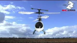 iHelicopter 777-172 iPhone/Android helikopter outside