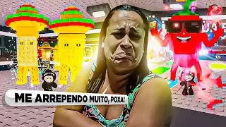 🔥 MINHA M&Atilde;E VENDEU MEU BRAINROT SECRETO FAVORITO E FEZ EU CHORAR NA FRENTE DA MINHA IRM&Atilde;ZINHA E ..😢