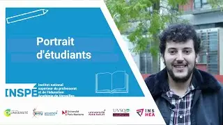Portrait d'&eacute;tudiants futurs professeurs de physique-chimie