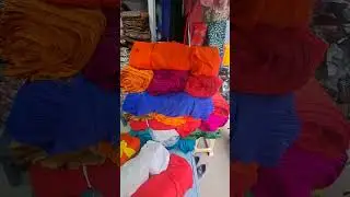 Ganesh decoration/Mandap cloth wholesale price only Bulk orders.Sri Narsing Matching center,old city