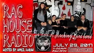 Rag House Radio #16 - To Kill A MockingBird band