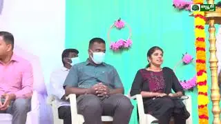 திருநெல்வேலி JOY ALUKKAS மற்றும் காவேரி மருத்துவமனை இணைந்து நடத்திய இலவச மருத்துவ முகாம் | MAYURI TV