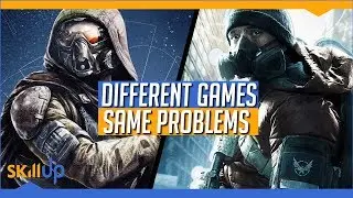 Destiny 2 & The Division | The Quest for PVP Balance Is Hurting PVE Too Much