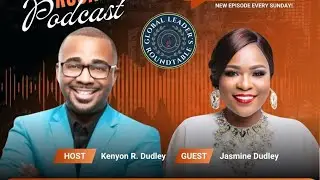 Jasmine Dudley & Kenyon R. Dudley | TGLR | LIVE