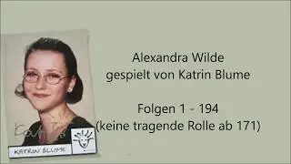 1. Sch&uuml;lergeneration Schloss Einstein 1998 I maedel welt