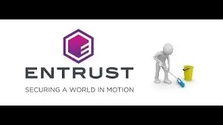 Nettoyage entrust