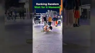 WAIT FOR IT&hellip; These Random Moments Go HARD Pt. 5 😳🔥 | Ranking #shorts