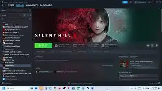 SILENT HILL f: Расположение файлов сохранения игры и файла конфигурации на ПК