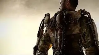 First Advanced Warfare Trickshot?