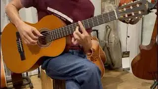 Valencia Classical Guitar 3/4 Size   VC203